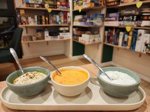 Réservation Bar à Jeux