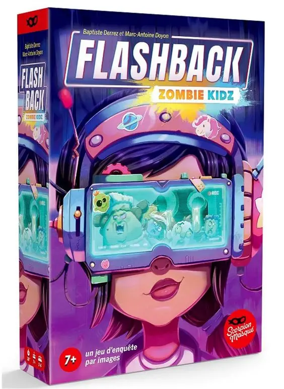 Flashback Zombie Kidz