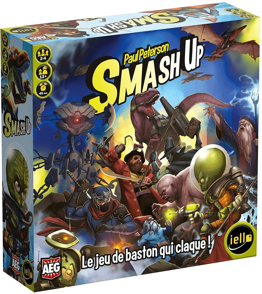 Smash up
