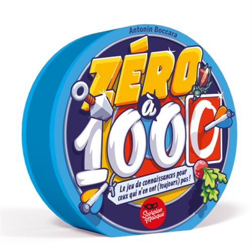 Zéro à 1000