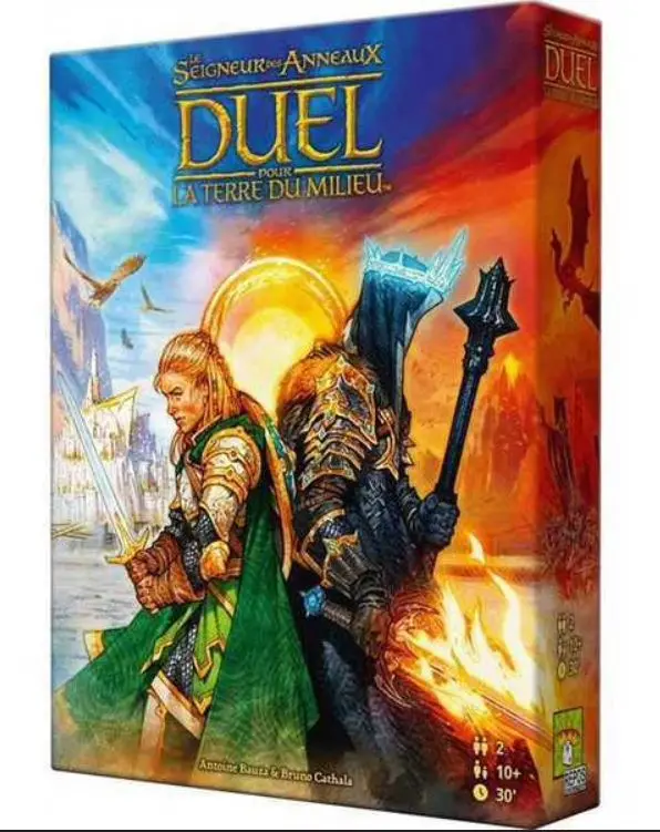 Seigneur des Anneaux : Duel pour la Terre du Milieu