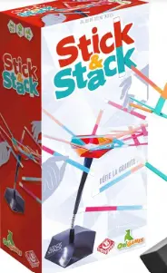 Stick & Stack