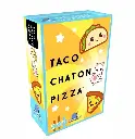 Taco chaton pizza