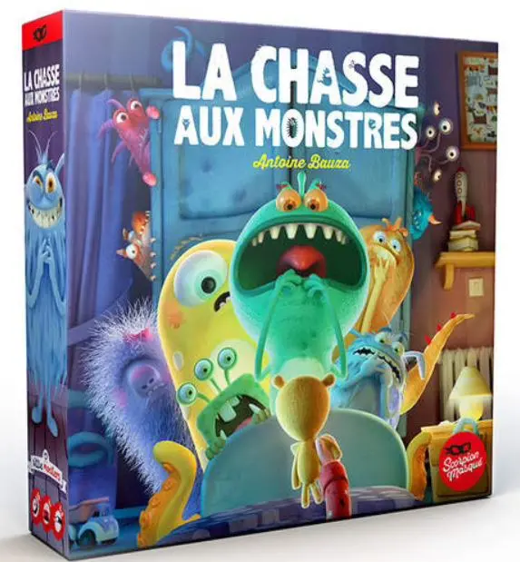 La chasse aux monstres