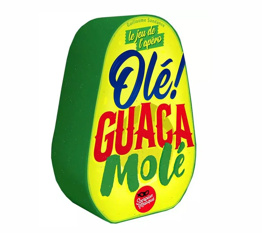 Olé Guacamole