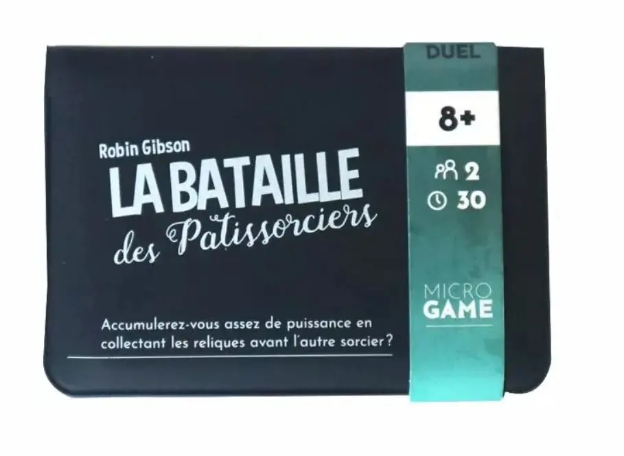 La bataille des Patissorciers