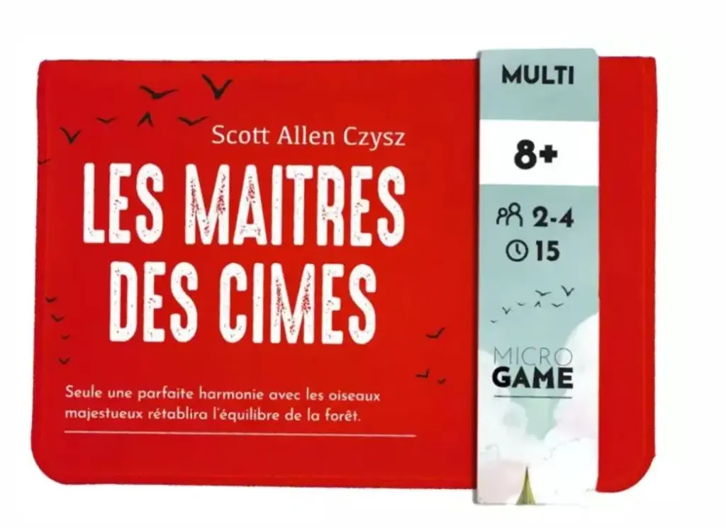 Les maîtres des cimes