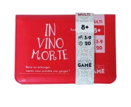 In Vino Morte