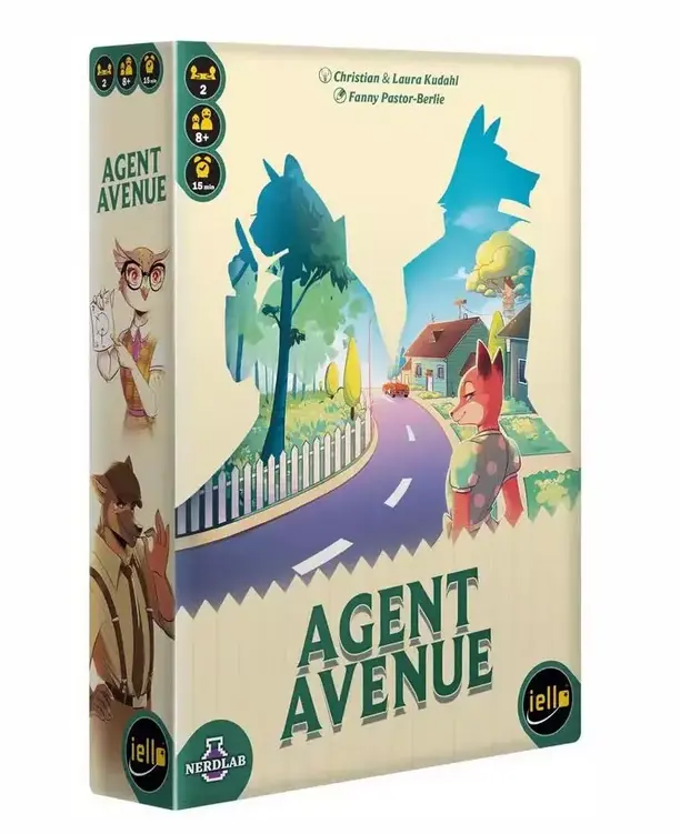 Agent Avenue