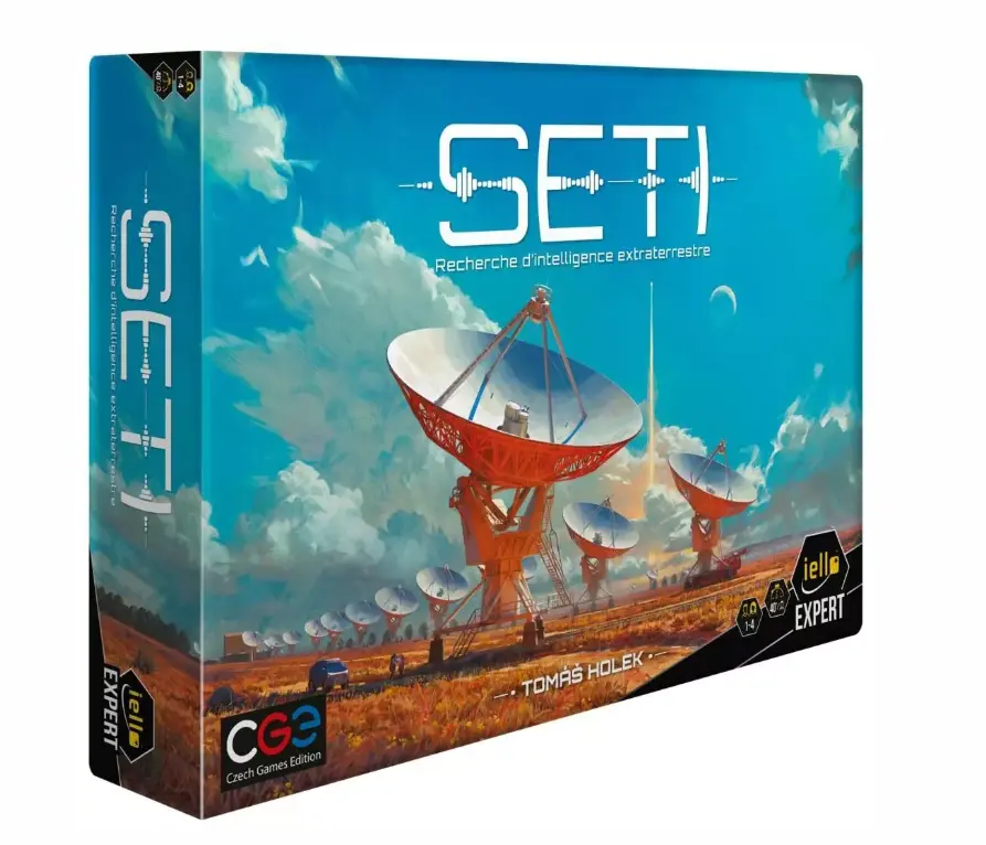 SETI : Recherche d'Intelligence Extraterrestre