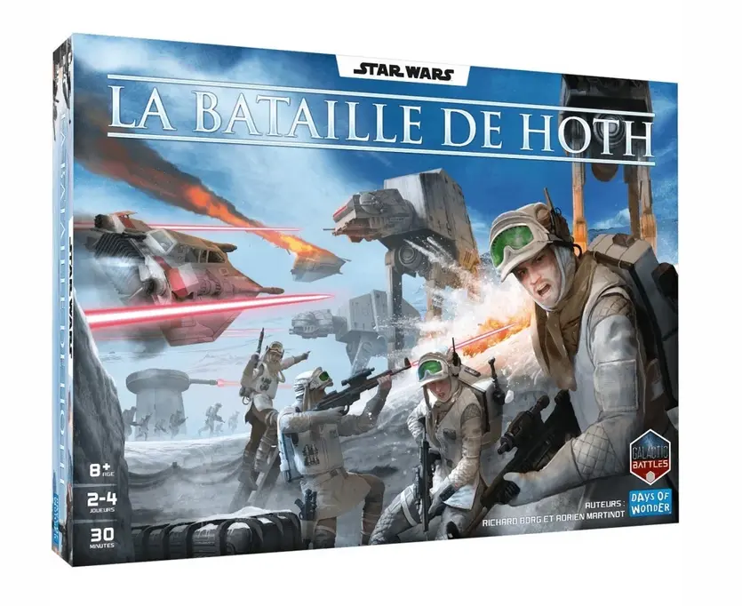 Star Wars: La Bataille de Hoth