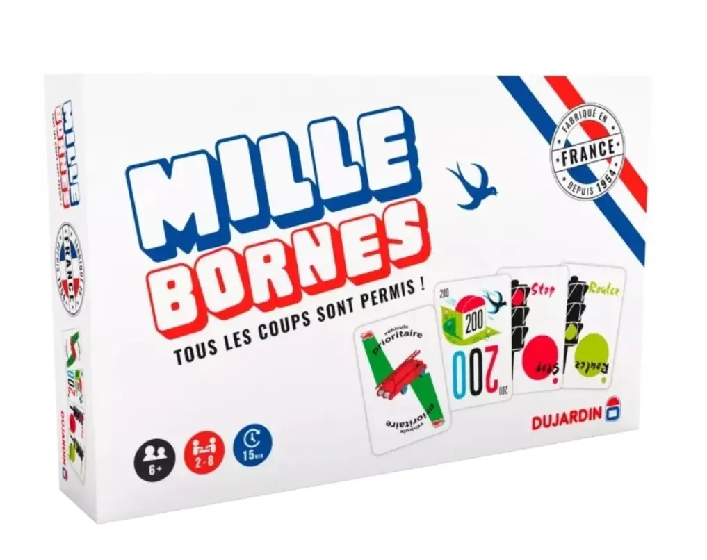 Mille Bornes