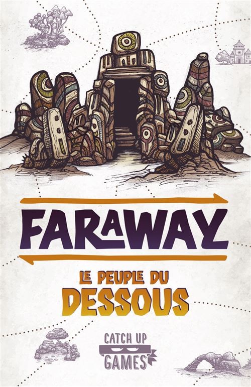 Le Peuple Du Dessous (Ext. Faraway)