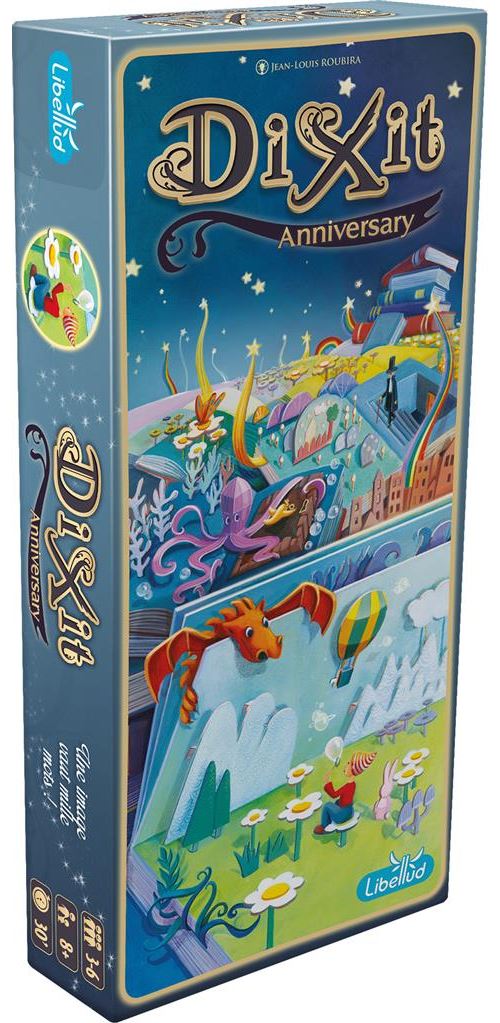 Dixit 9 Anniversary (Ext. Dixit)