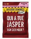 Dossier Criminel Pocket - Qui a tué Jasper Van Der Meer ?