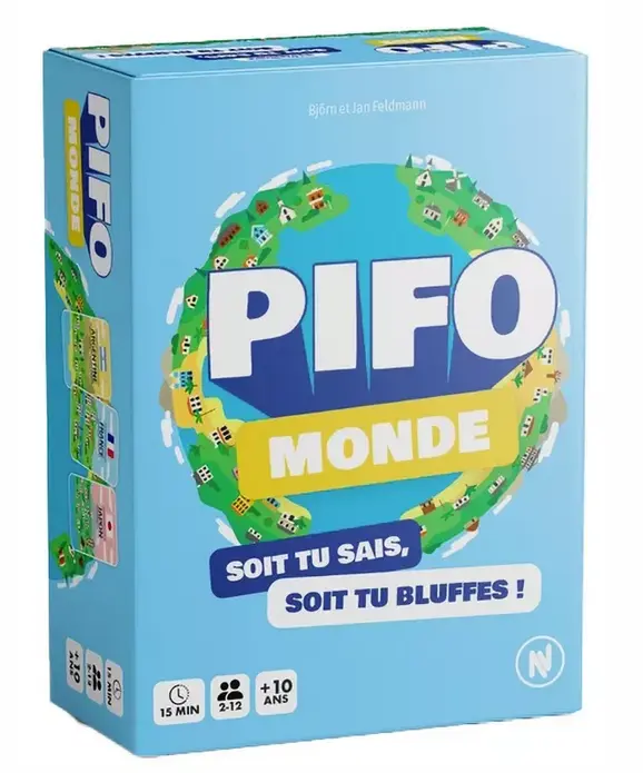 PIFO Monde