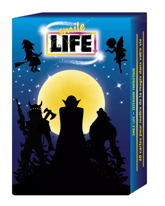 Fantastique (Ext. Smile life)