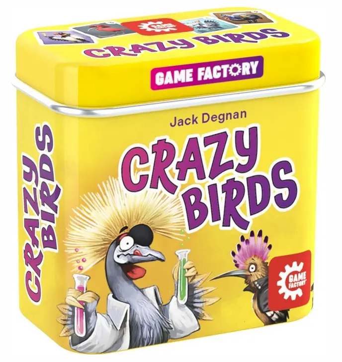 Crazy Birds