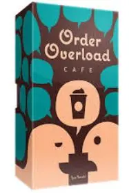 Order Overload Cafe