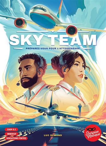 Sky team