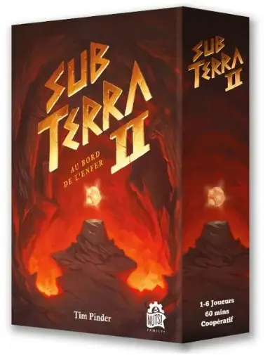 Sub Terra 2 : Au Bord de l'Enfer 