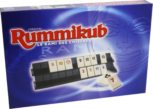 Rummikub Chiffres