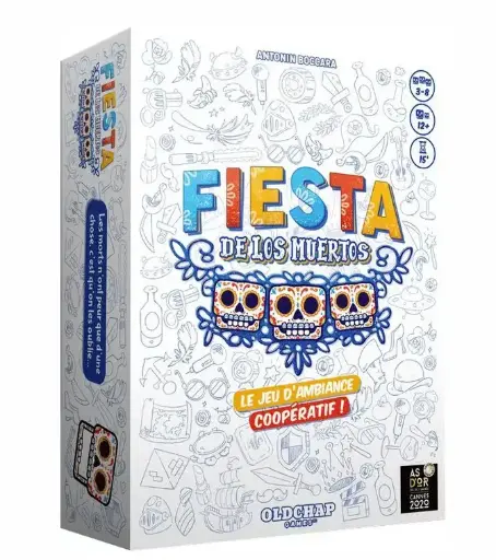 Fiesta De Los Muertos (v. 2025)