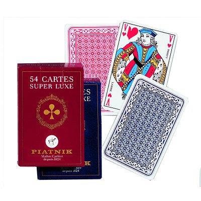 Jeu de 54 cartes