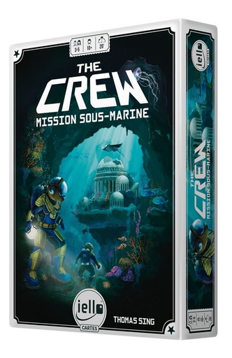The Crew - Mission sous-marine