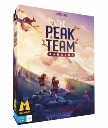 The Peak Team