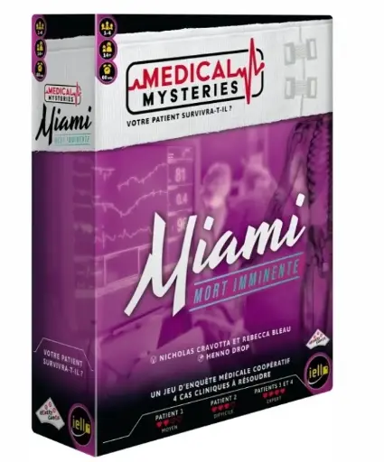 Medical Mysteries - Miami