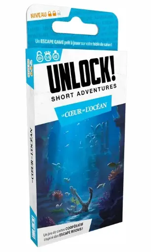 Unlock! Short 12 : Le cœur de l’océan