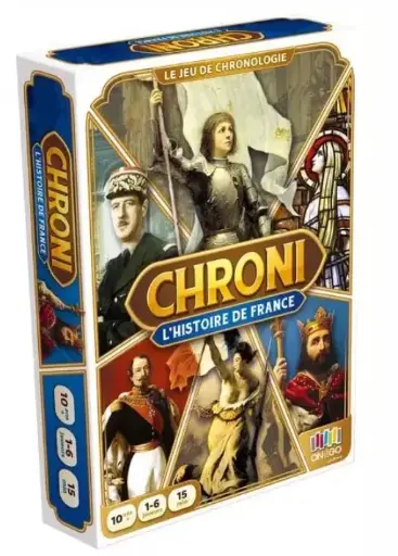 Chroni - L'Histoire de France